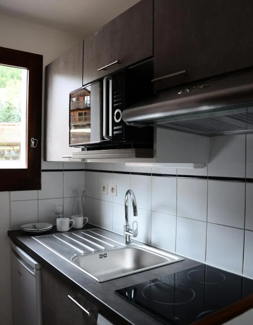 Apartment Chalets Jardin Alpin - Chalet Mitoyen Duplex - Acces Pistes Par Navette - Wifi Gratuit & Terrasse Mae-5034 La Salle-les-Alpes France