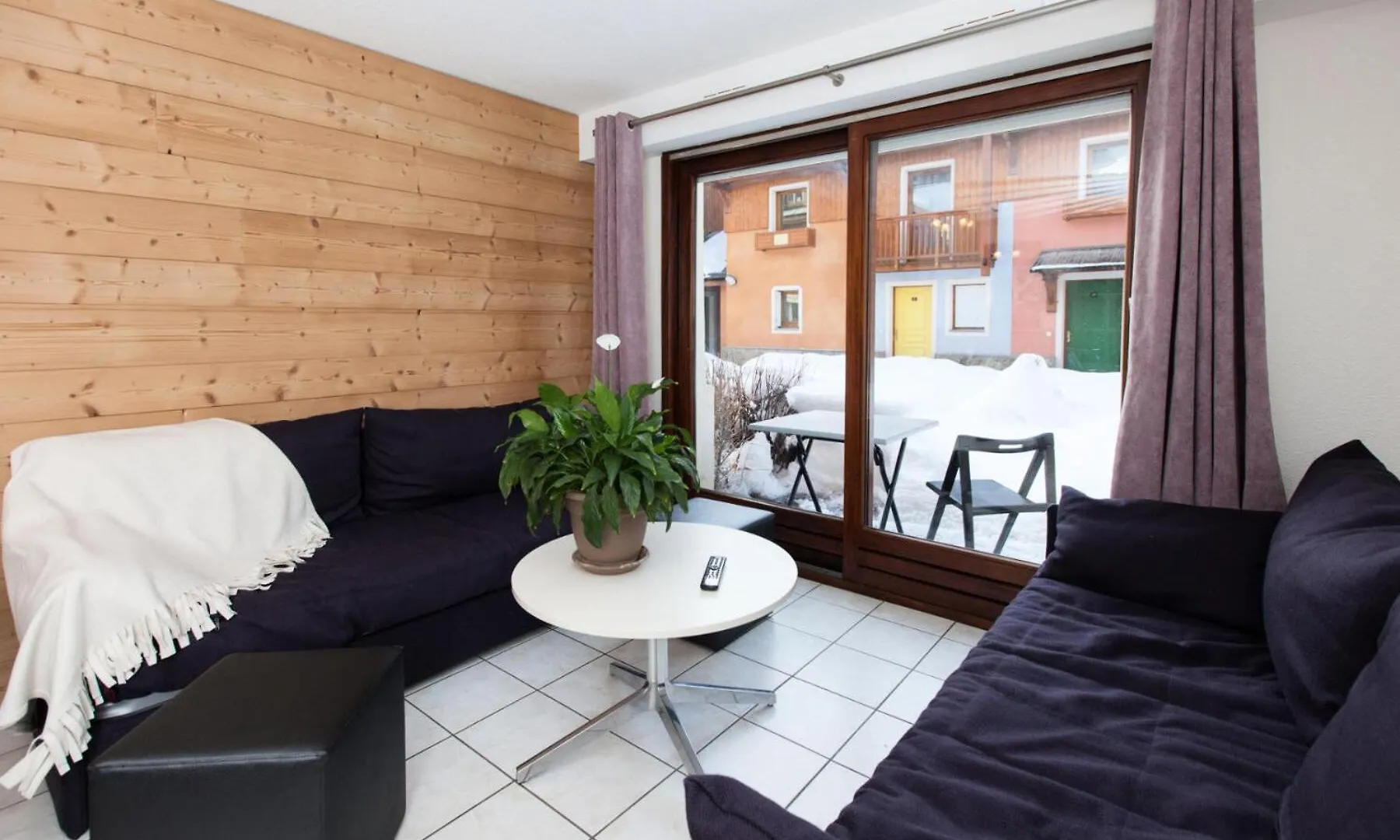 Chalets Jardin Alpin - Chalet Mitoyen Duplex - Acces Pistes Par Navette - Wifi Gratuit & Terrasse Mae-5034 La Salle-les-Alpes