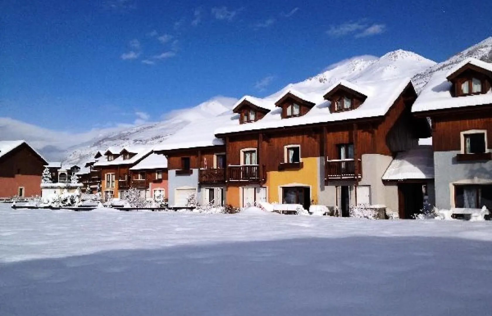 Chalets Jardin Alpin - Chalet Mitoyen Duplex - Acces Pistes Par Navette - Wifi Gratuit & Terrasse Mae-5034 La Salle-les-Alpes 0*,  France