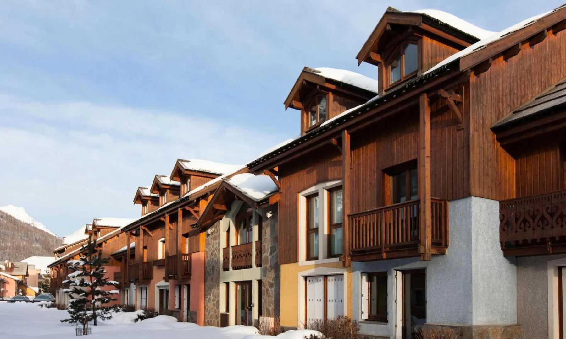 Chalets Jardin Alpin - Chalet Mitoyen Duplex - Acces Pistes Par Navette - Wifi Gratuit & Terrasse Mae-5034 La Salle-les-Alpes France